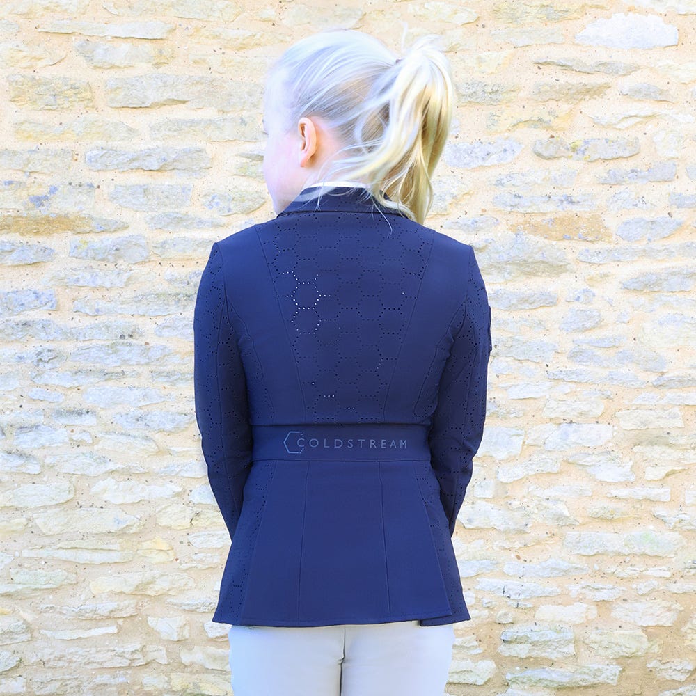 Coldstream Next Generation Oxnam Competition Show Jacket - Image 6