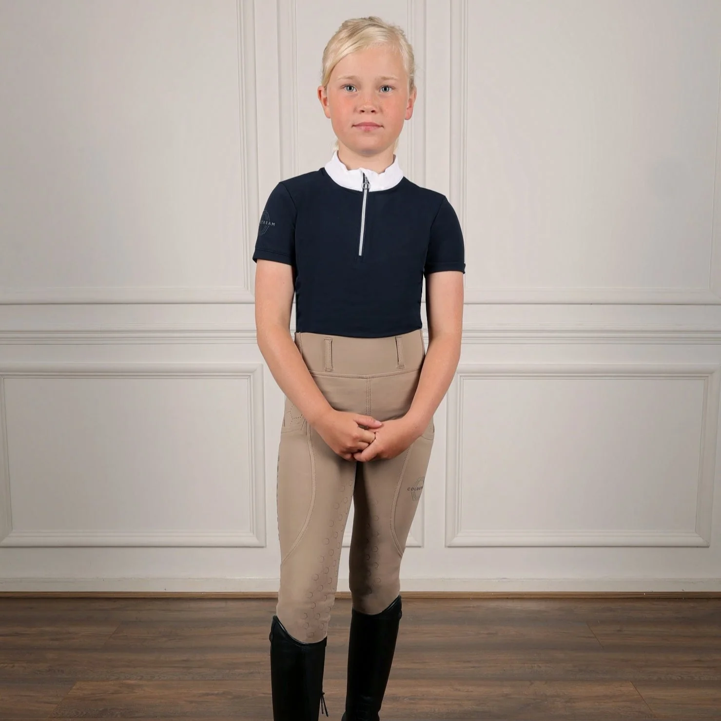 Coldstream Next Generation Oxnam Competition Show Shirt - Image 6