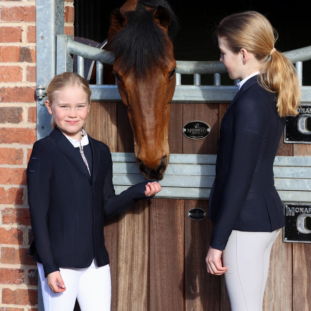 Coldstream Next Generation Parkhill Mesh Show Jacket - Image 6