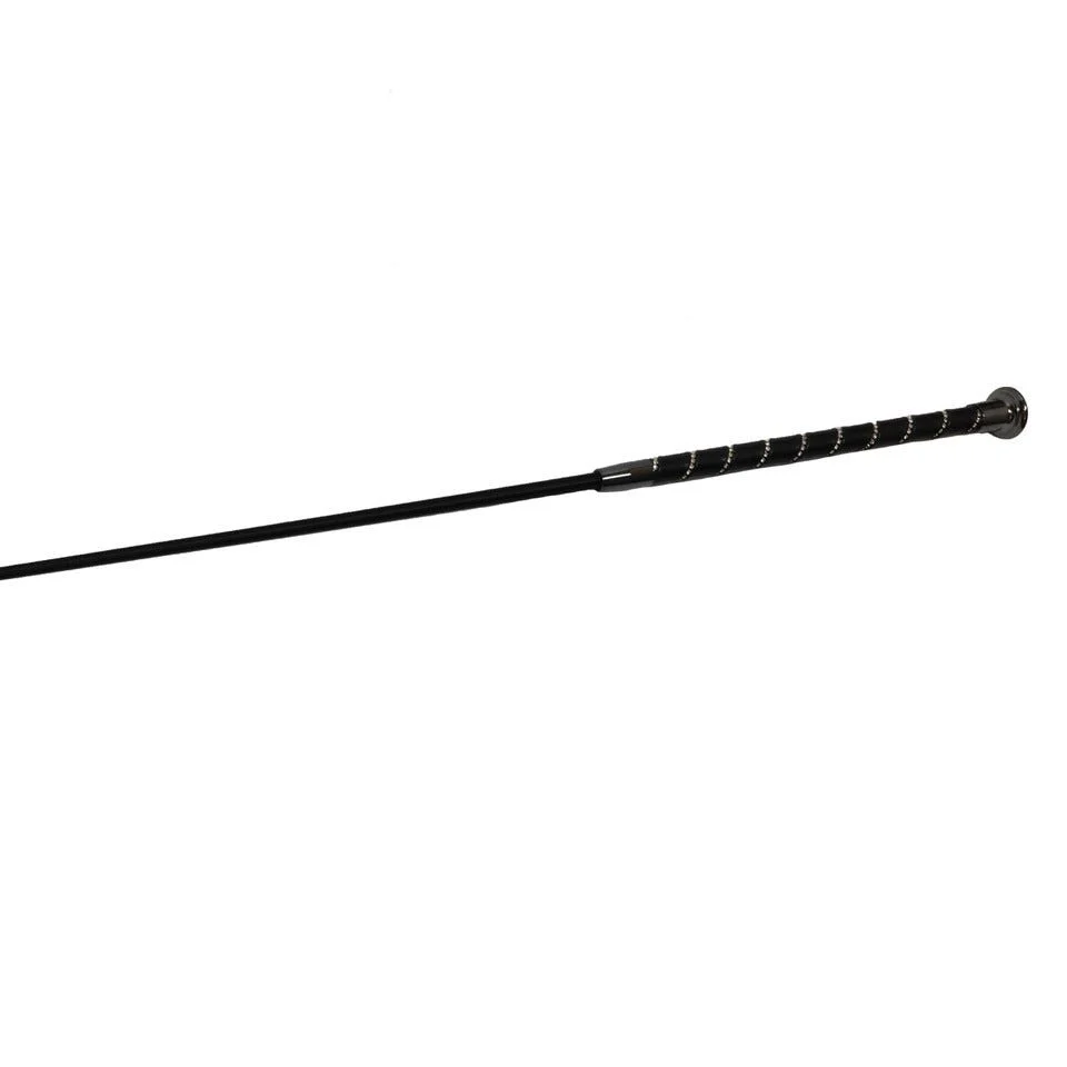 Coldstream Reston Crystal Dressage Whip - Image 3