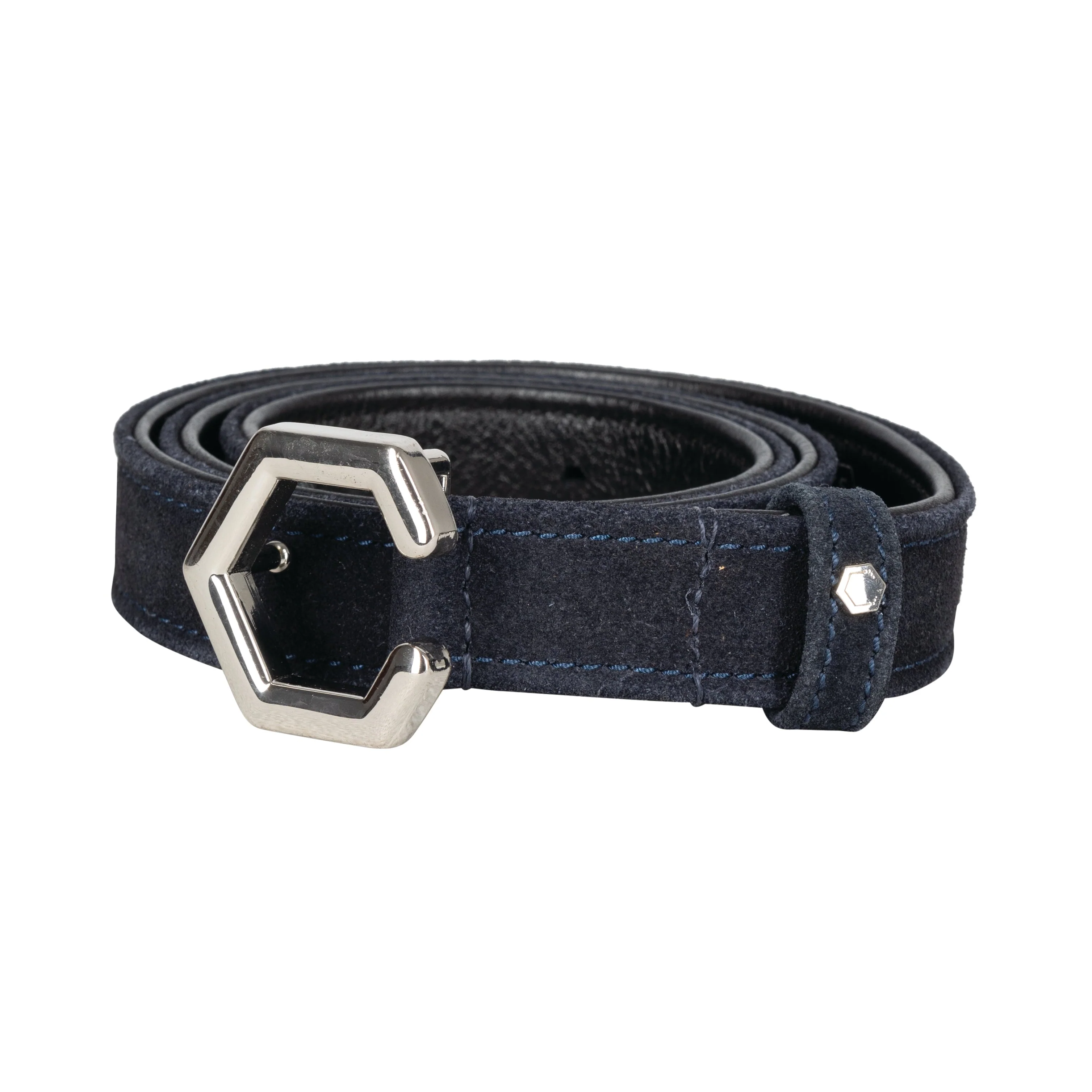 Coldstream Roxburgh Suede Belt - Image 9