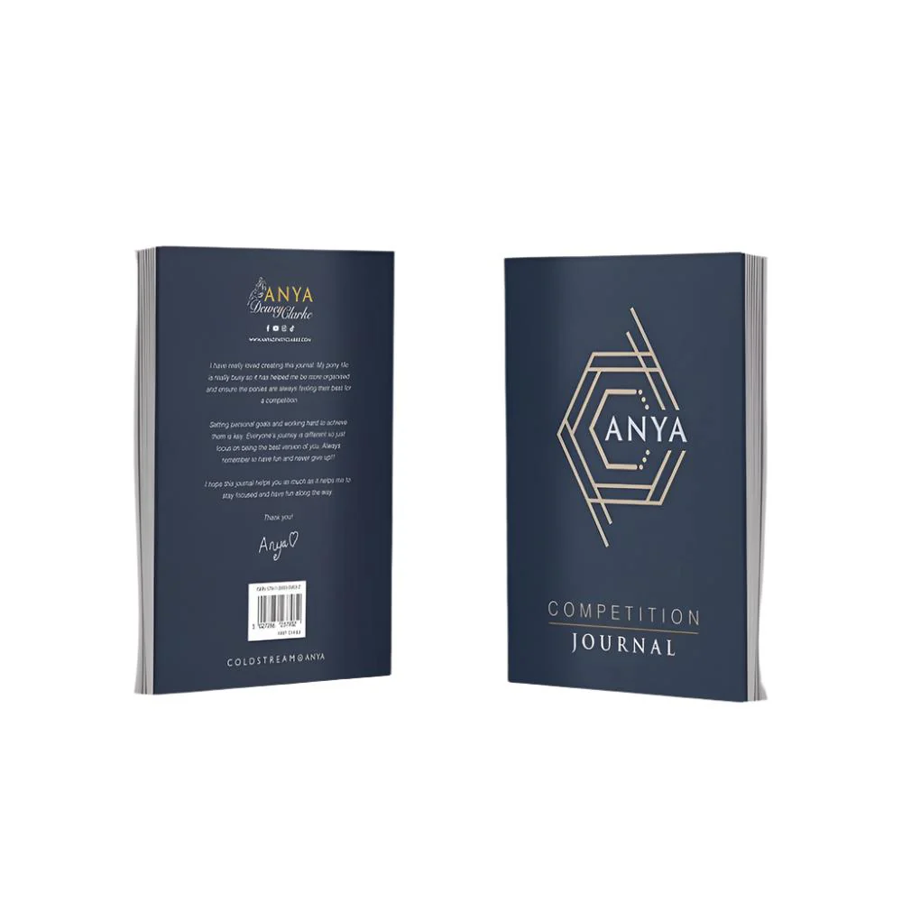 Coldstream x Anya Competition Journal - Image 2