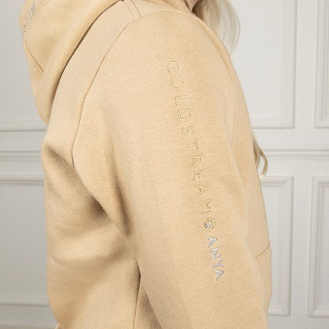Coldstream x Anya Diamante Hoodie - Image 4