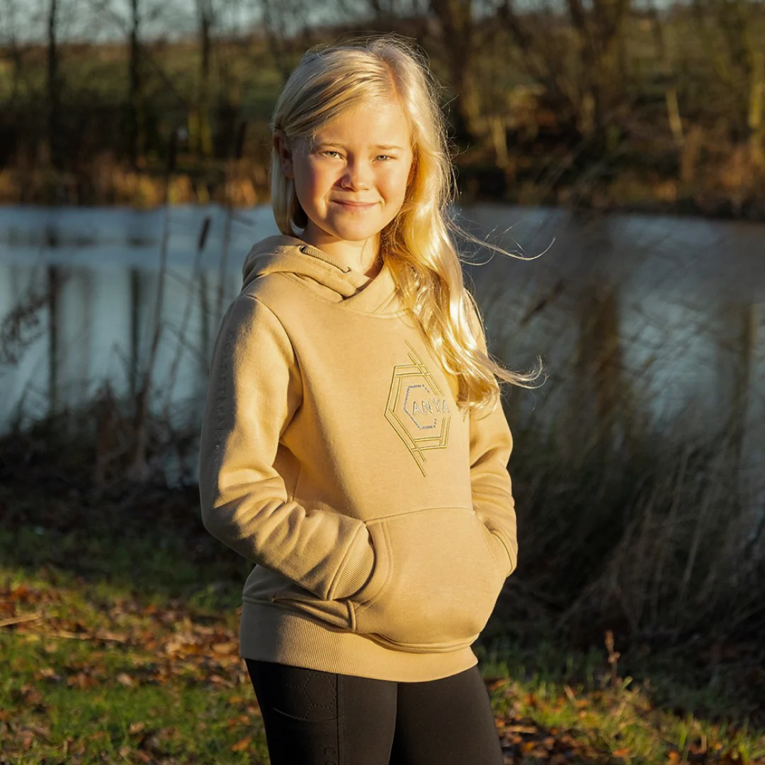 Coldstream x Anya Diamante Hoodie - Image 6