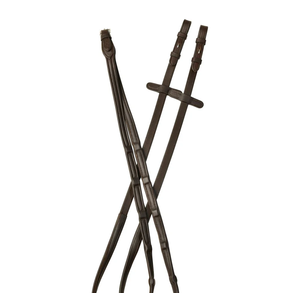 Collegiate Comfitec Opulux Leather Reins - Image 2