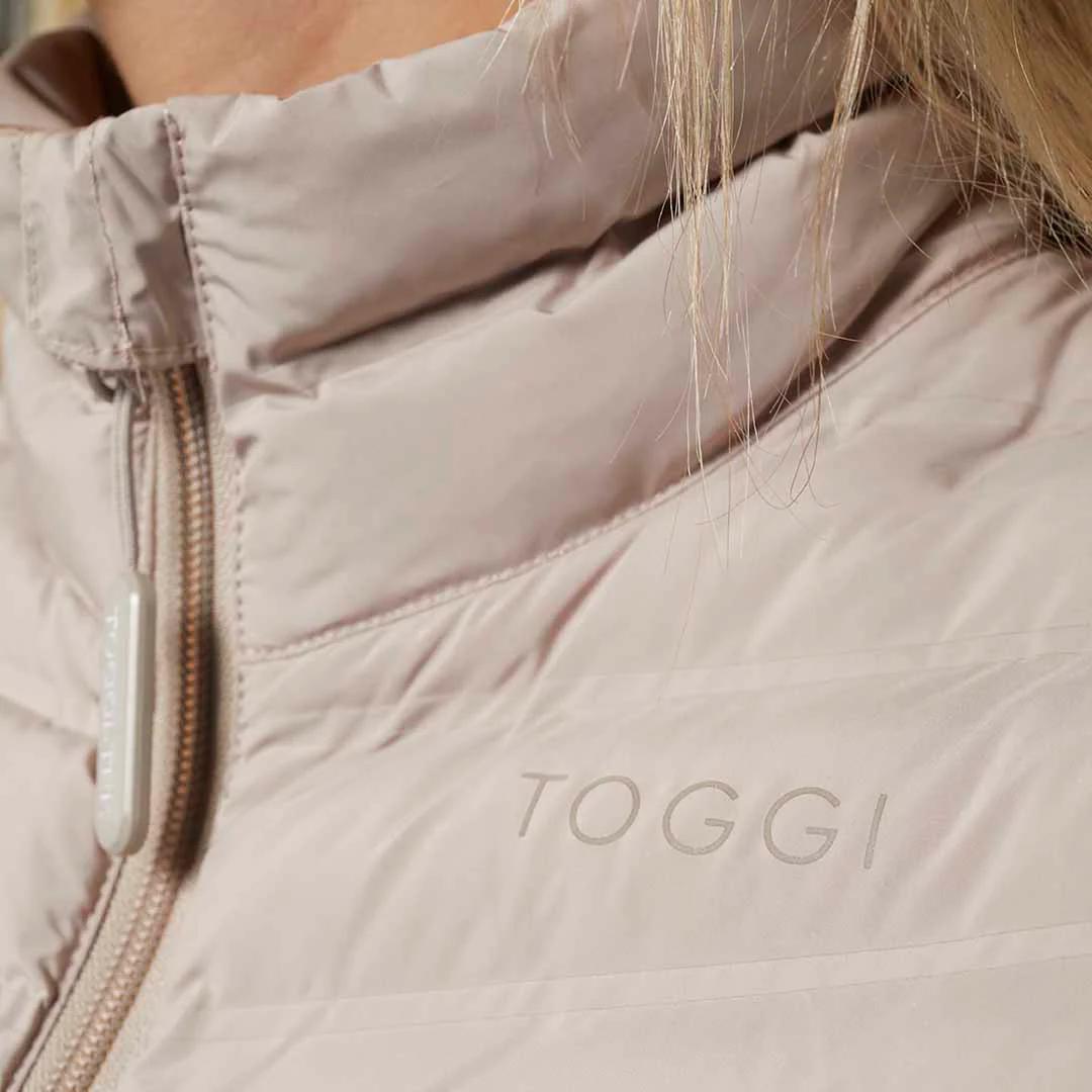 Toggi Cosy Padded Ladies Jacket - Image 3