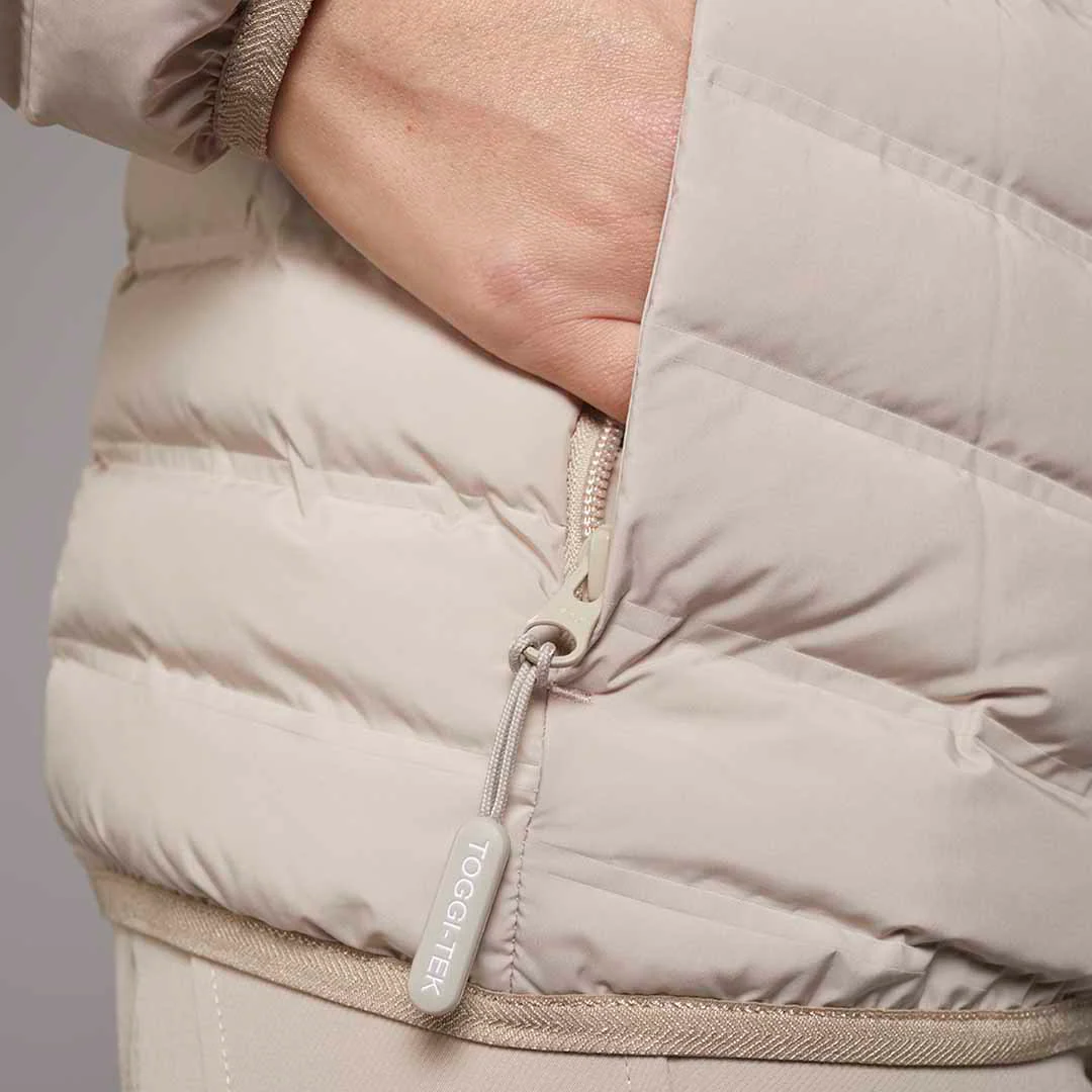 Toggi Cosy Padded Ladies Jacket - Image 4
