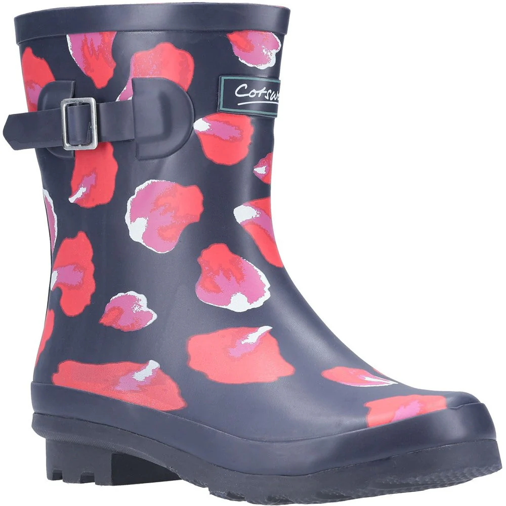 Cotswold Women Badminton Wellington Boot - Image 11