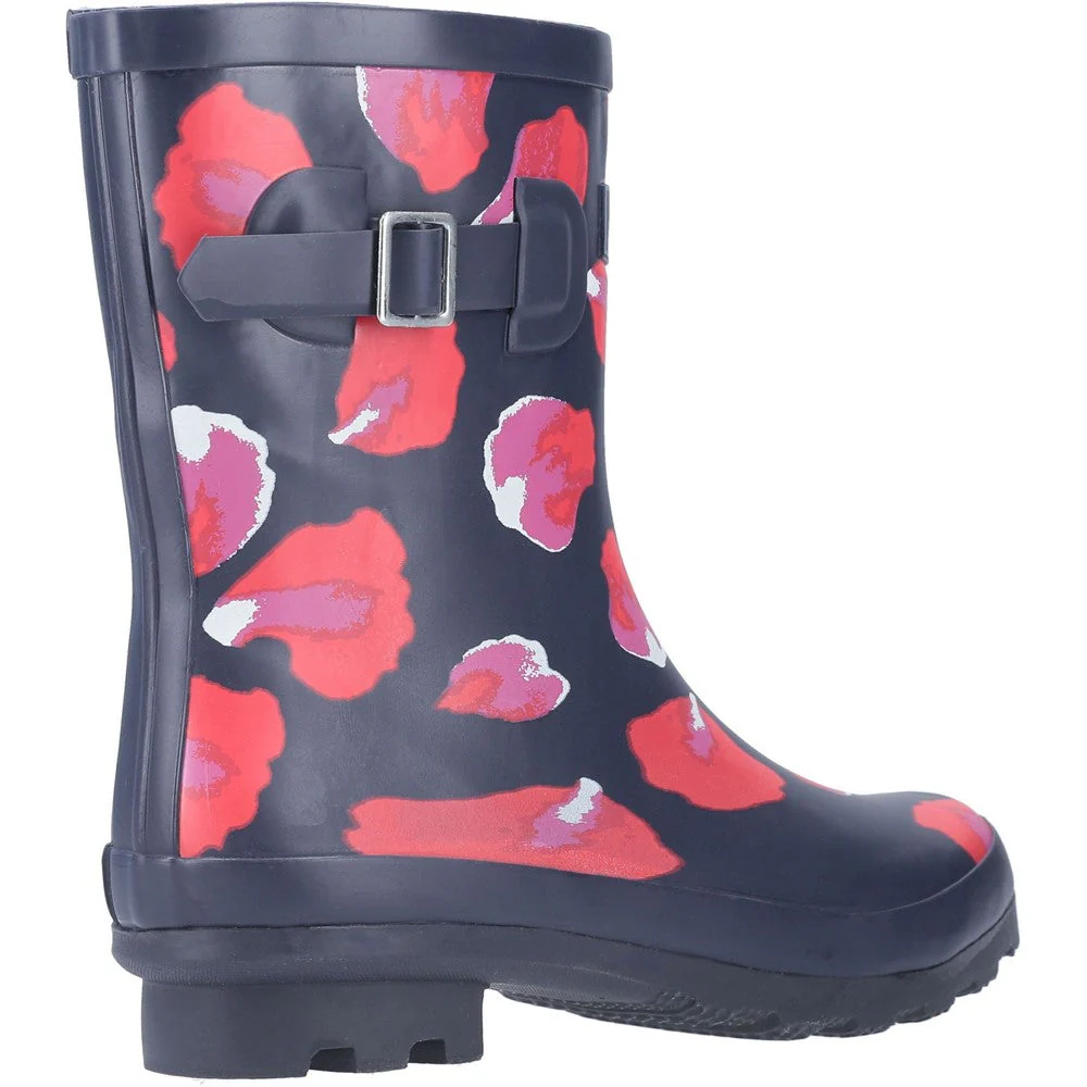 Cotswold Women Badminton Wellington Boot - Image 12