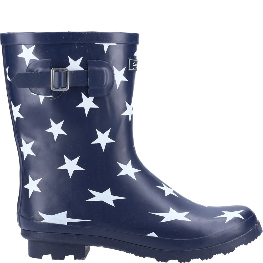 Cotswold Women Badminton Wellington Boot - Image 5