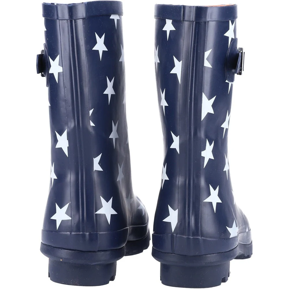 Cotswold Women Badminton Wellington Boot - Image 8