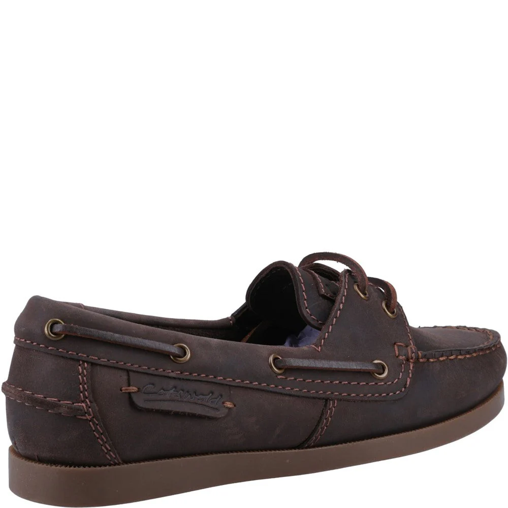 Cotswold Men Bartrim Shoe - Image 2