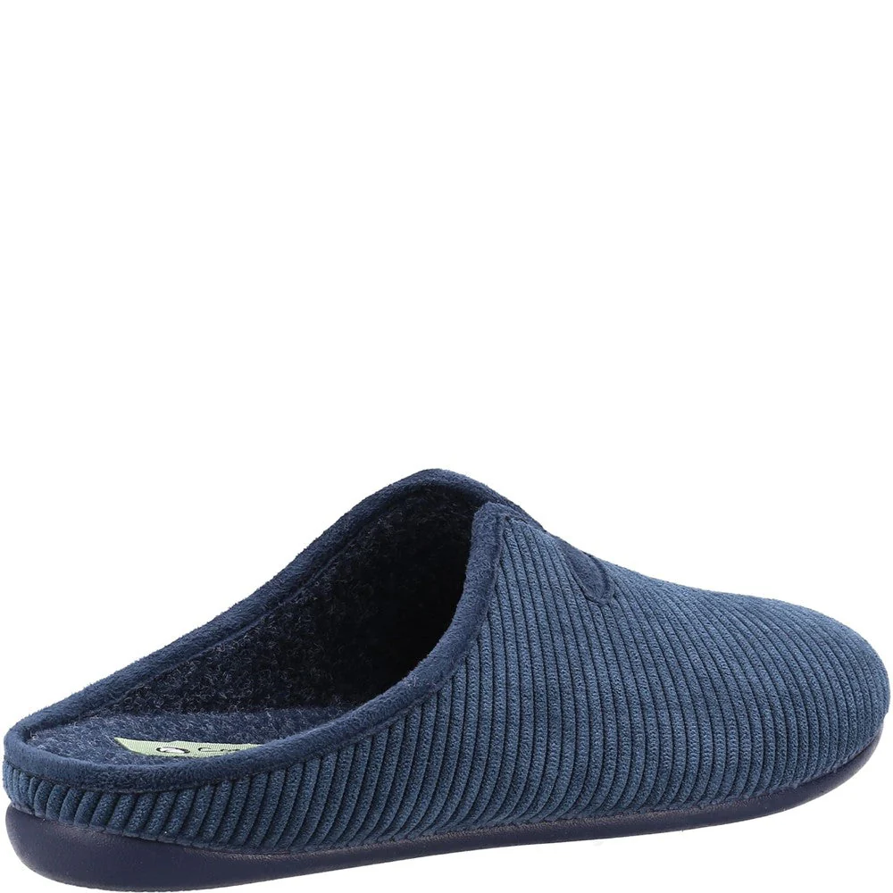 Cotswold Men Blackbird Mule Slipper - Image 2