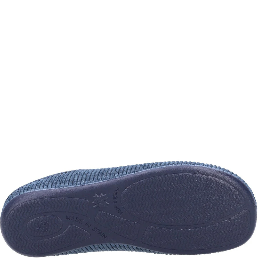 Cotswold Men Blackbird Mule Slipper - Image 3