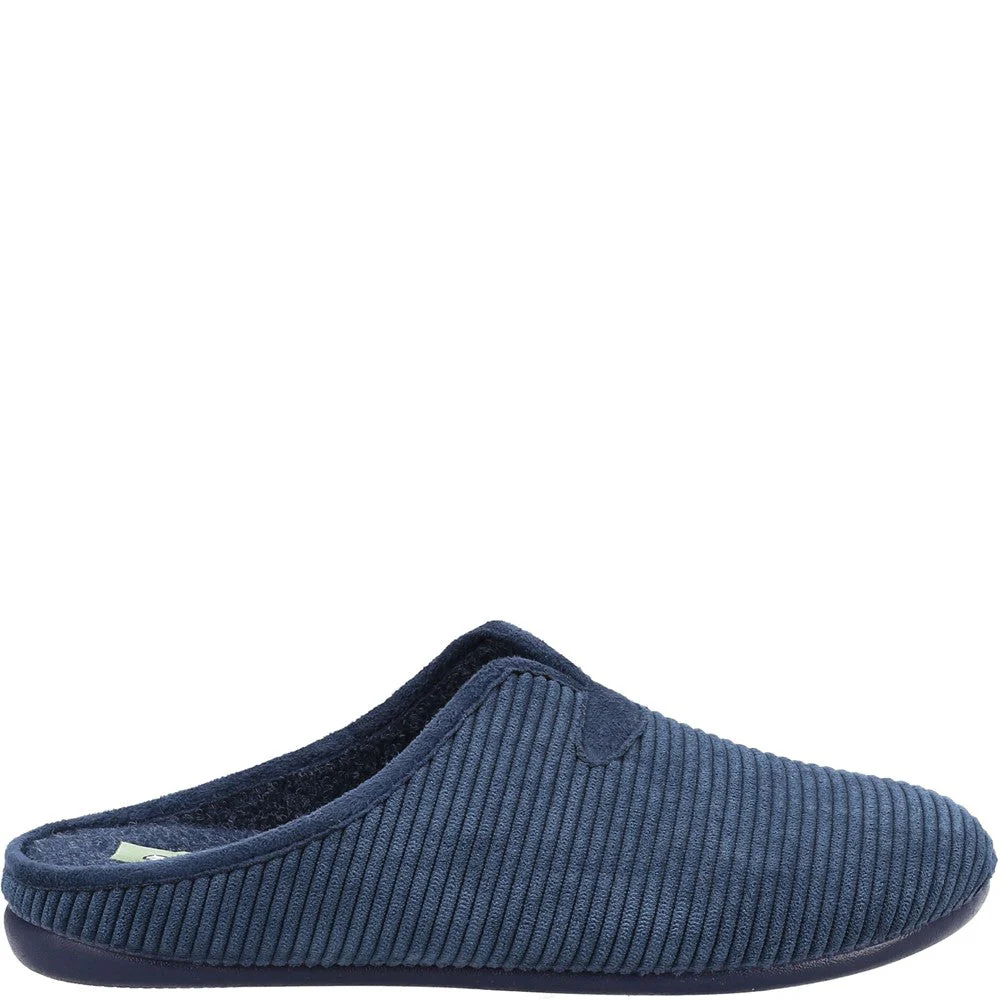 Cotswold Men Blackbird Mule Slipper - Image 4