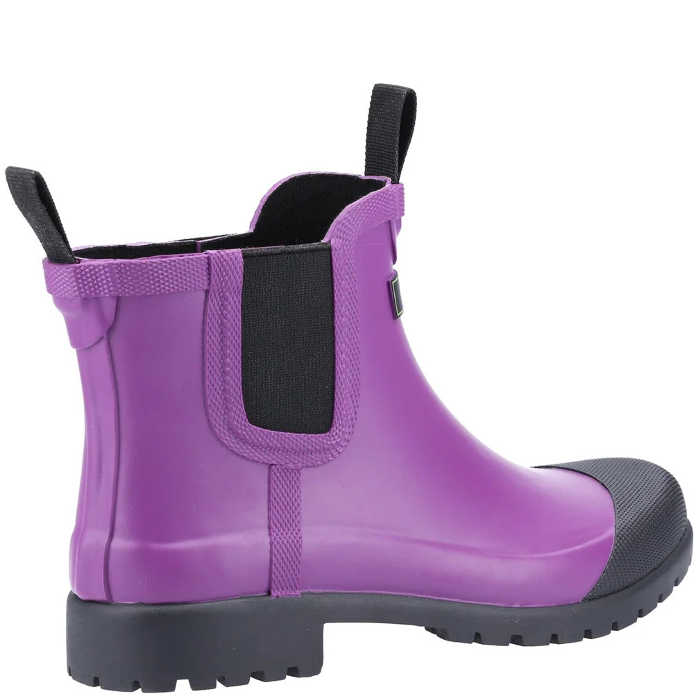Cotswold Women Blenheim Waterproof Ankle Boot - Image 12