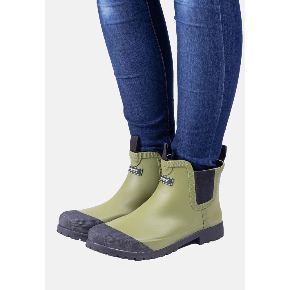 Cotswold Women Blenheim Waterproof Ankle Boot - Image 28