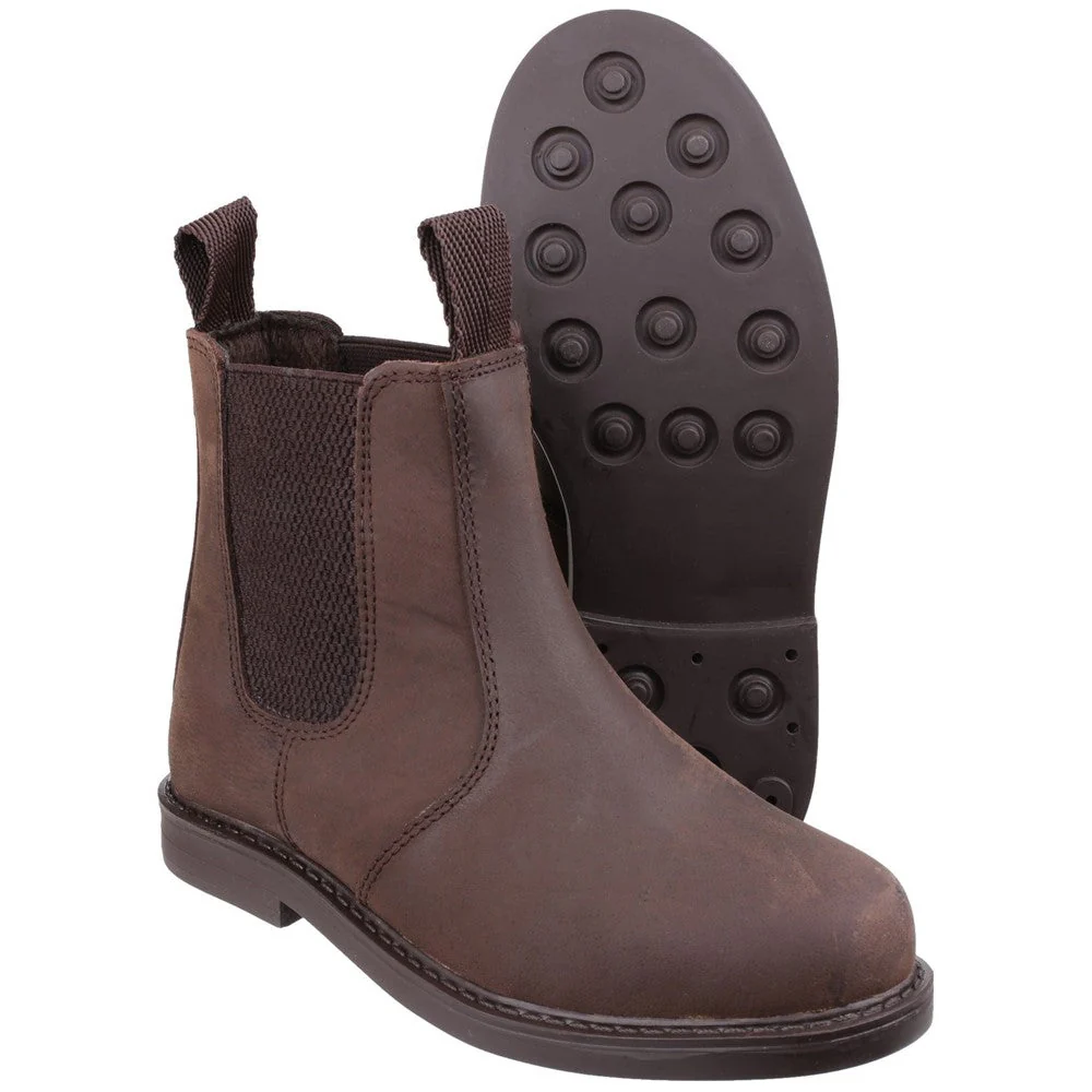 Cotswold Kid Camberwell Pull On Dealer Boot - Image 3