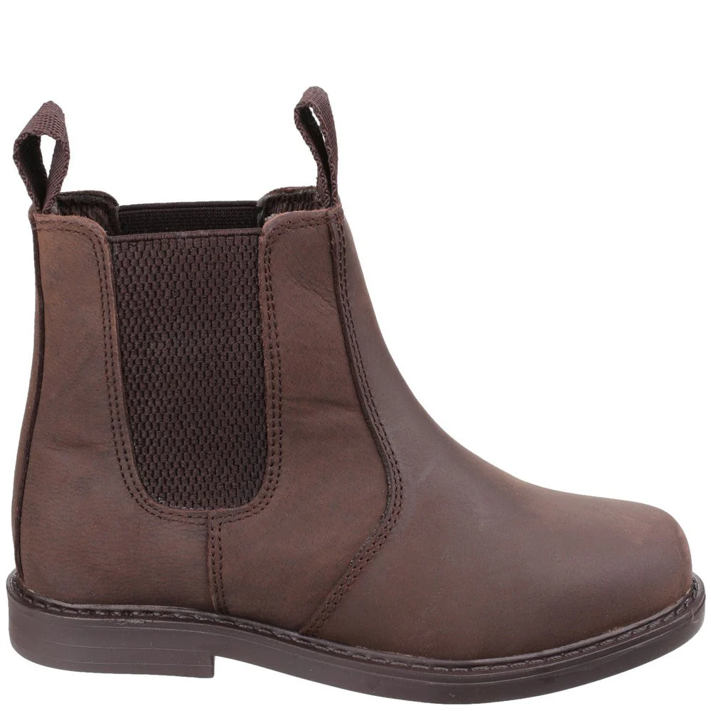Cotswold Kid Camberwell Pull On Dealer Boot - Image 5