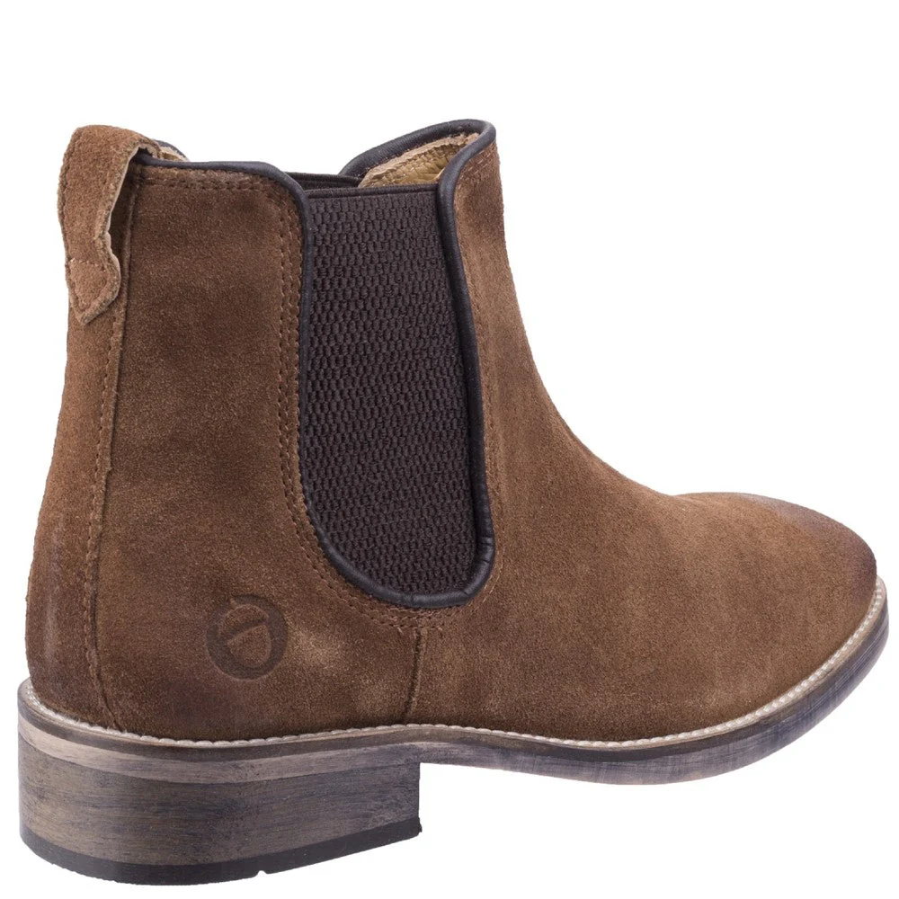 Cotswold Men Corsham Chelsea Boot - Image 2