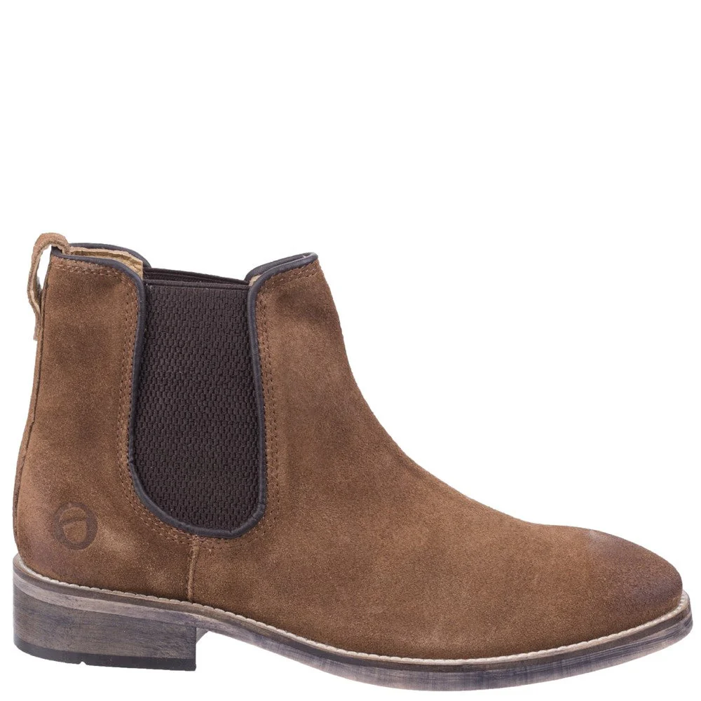 Cotswold Men Corsham Chelsea Boot - Image 4
