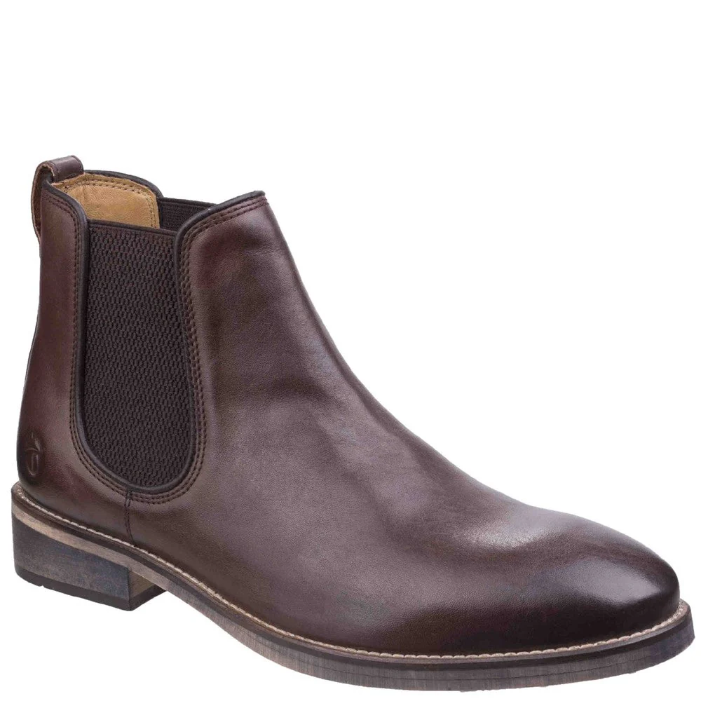 Cotswold Men Corsham Chelsea Boot - Image 5