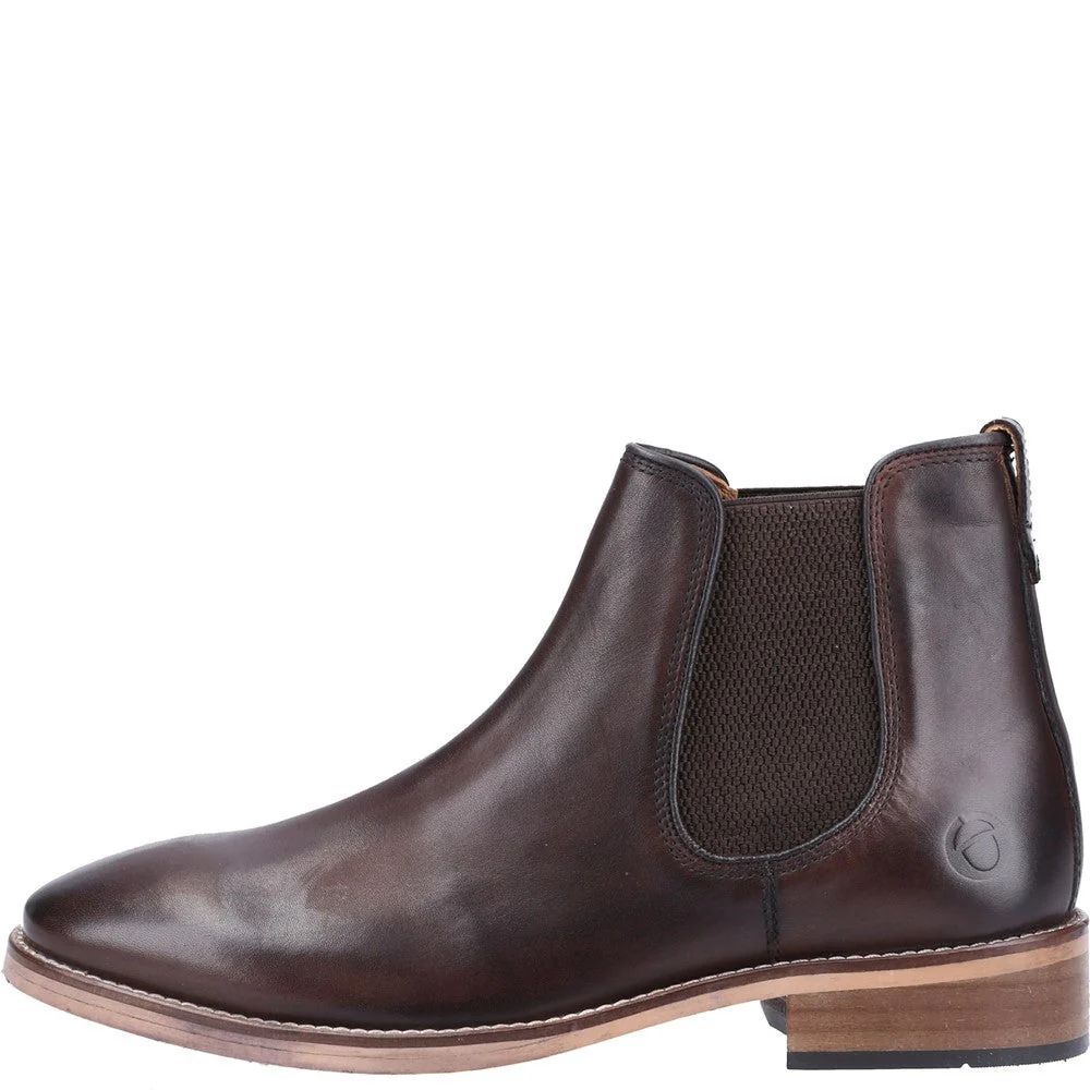 Cotswold Men Corsham Chelsea Boot - Image 9