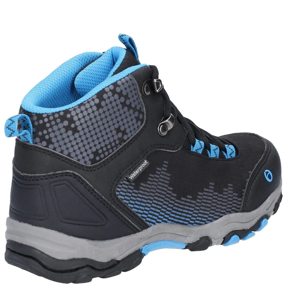 Cotswold Kid Ducklington Hiking Waterproof Boot - Image 6
