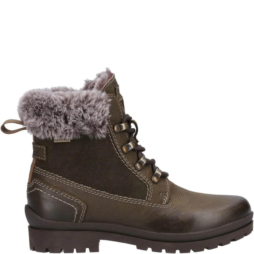 Cotswold Women Evenlode Ankle Boots - Image 10