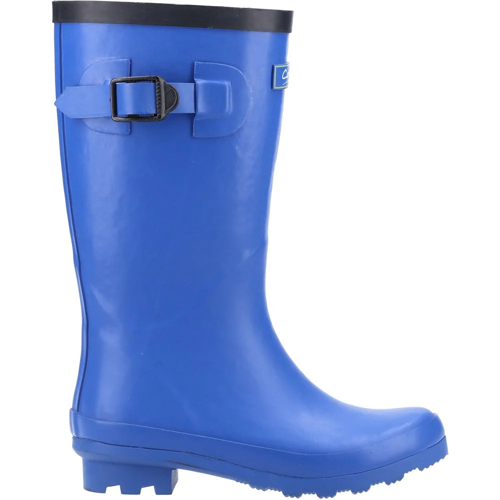 Cotswold Fairweather Kid Junior Wellington Boot - Image 4