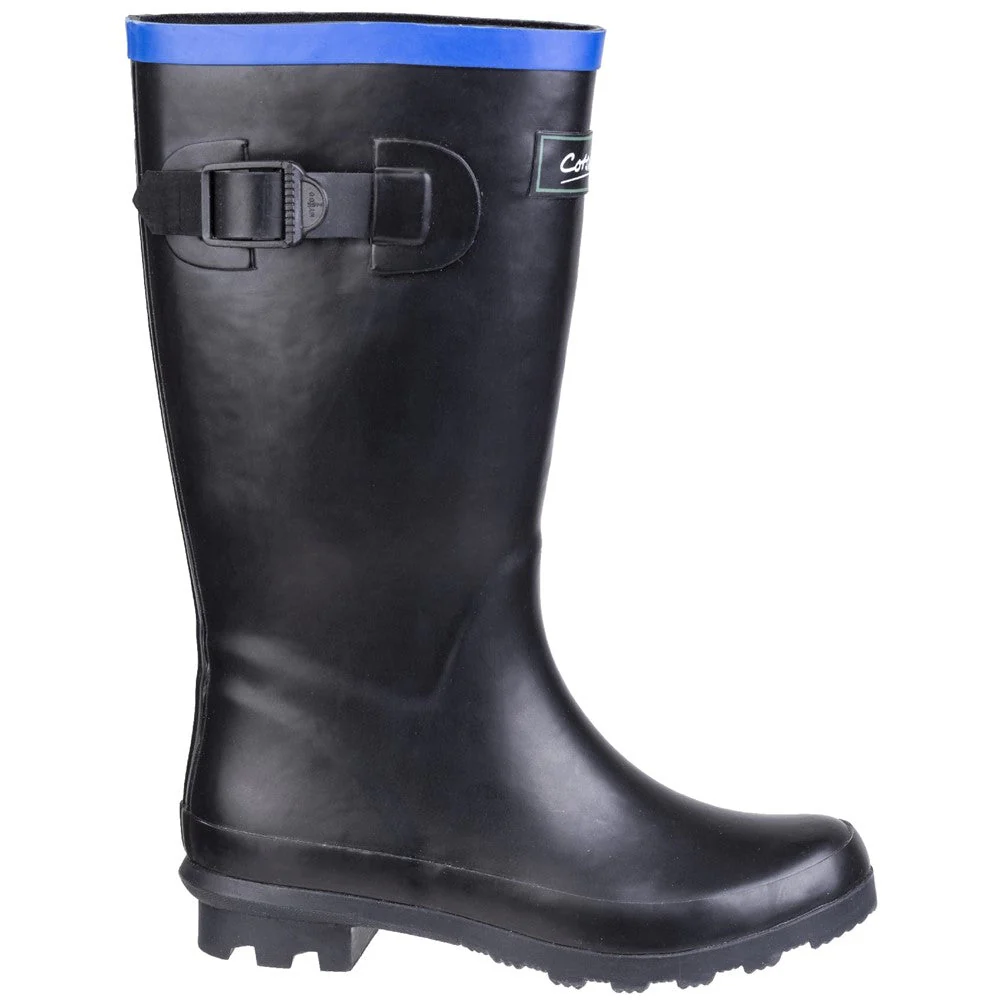 Cotswold Fairweather Kid Junior Wellington Boot - Image 8
