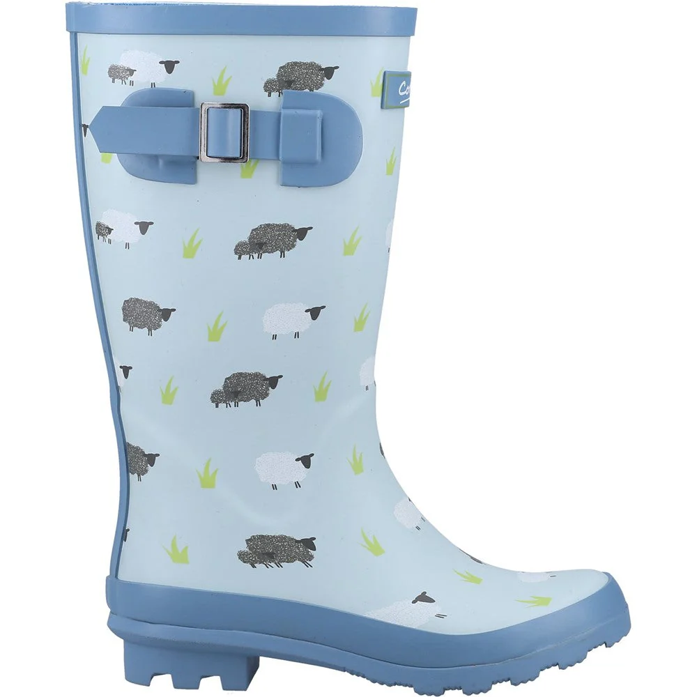 Cotswold Farmyard Kid Junior Wellington - Image 12