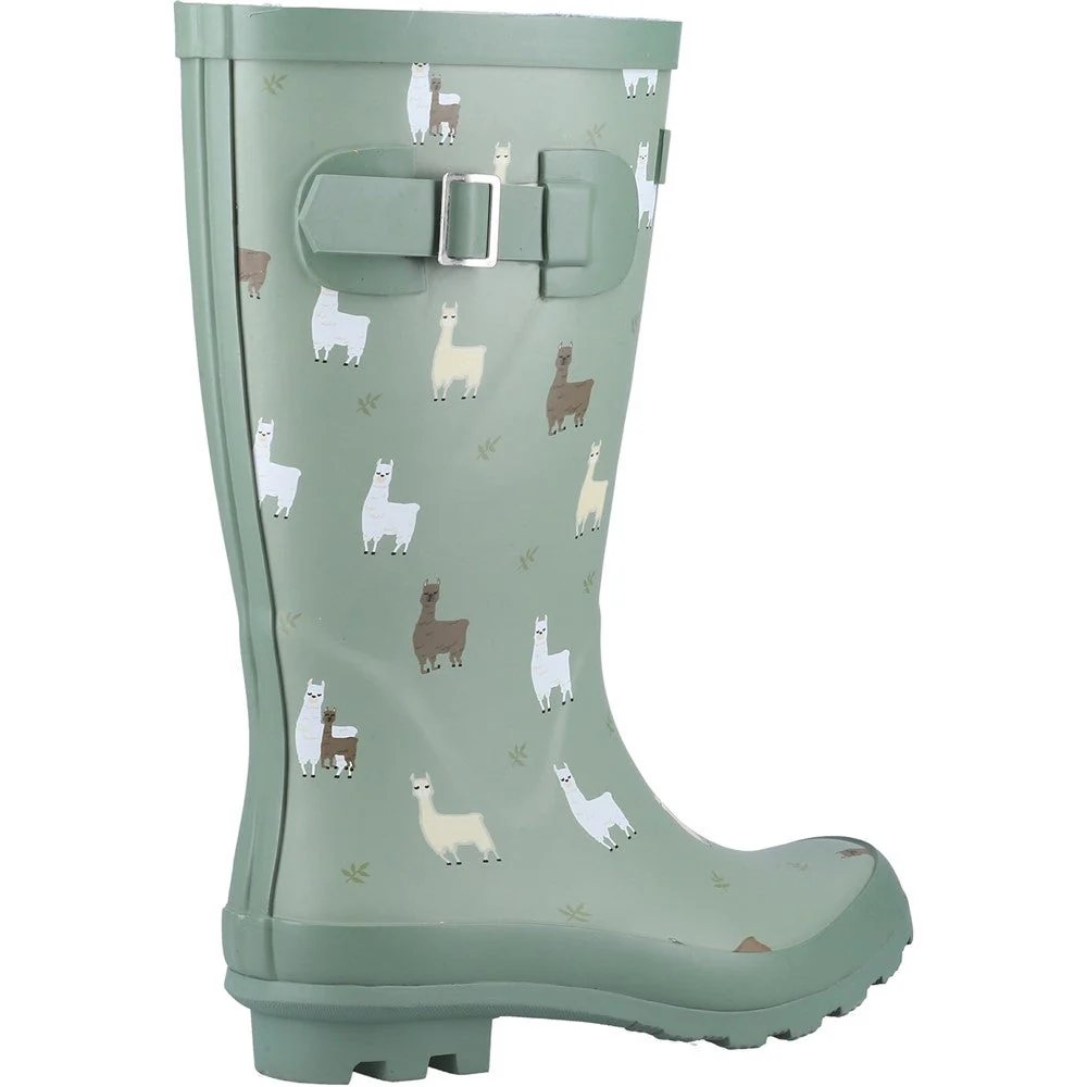 Cotswold Farmyard Kid Junior Wellington - Image 6
