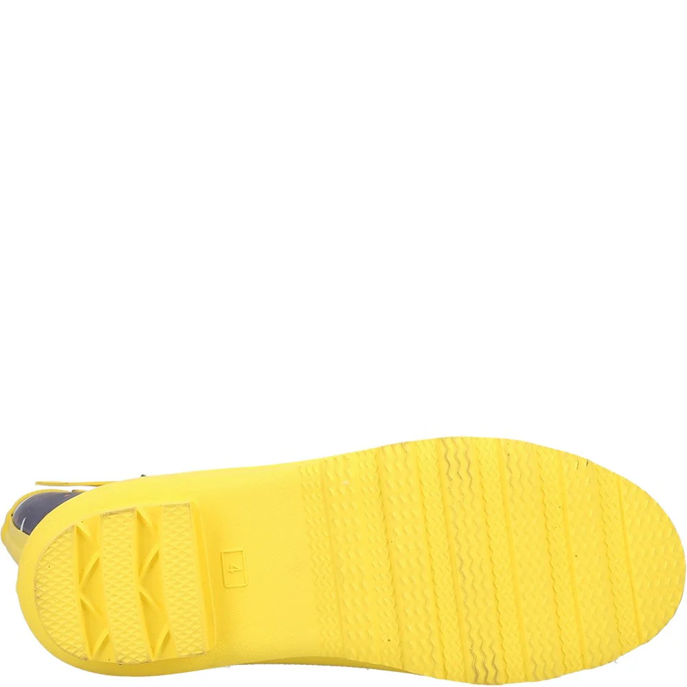 Cotswold Farmyard Women Mid Wellington Boots - Image 3