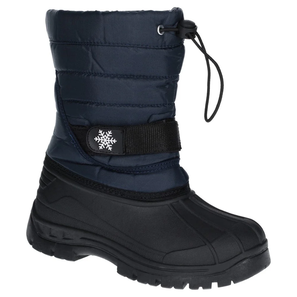 Cotswold Icicle Toggle Lace Snow Boot Kid - Image 5