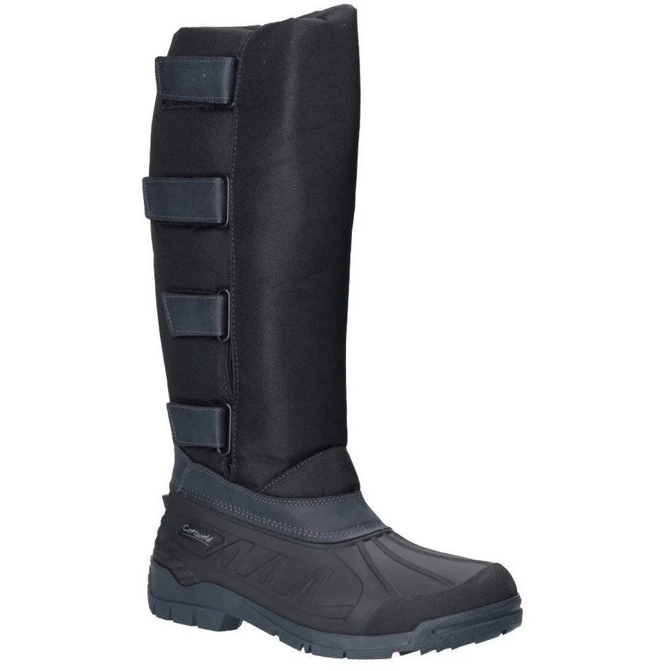 Cotswold Kemble Short Wellington Boot Men - Image 5