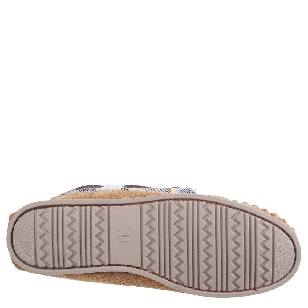 Cotswold Women Kilkenny Moccasin Slipper - Image 10