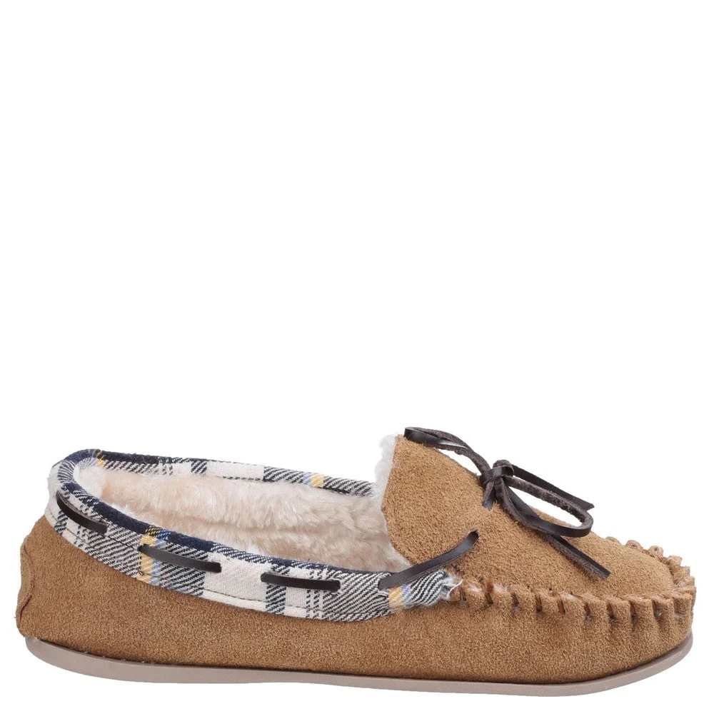 Cotswold Women Kilkenny Moccasin Slipper - Image 11