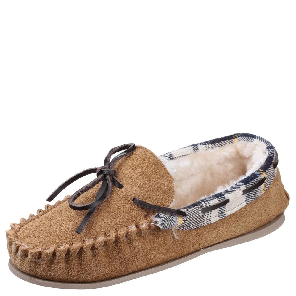 Cotswold Women Kilkenny Moccasin Slipper - Image 12