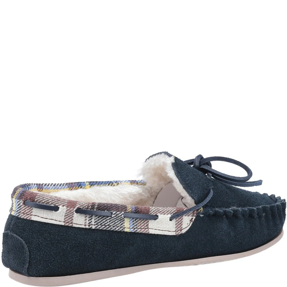 Cotswold Women Kilkenny Moccasin Slipper - Image 2