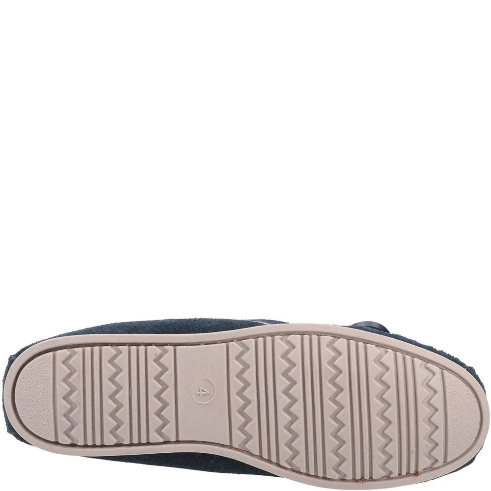 Cotswold Women Kilkenny Moccasin Slipper - Image 4