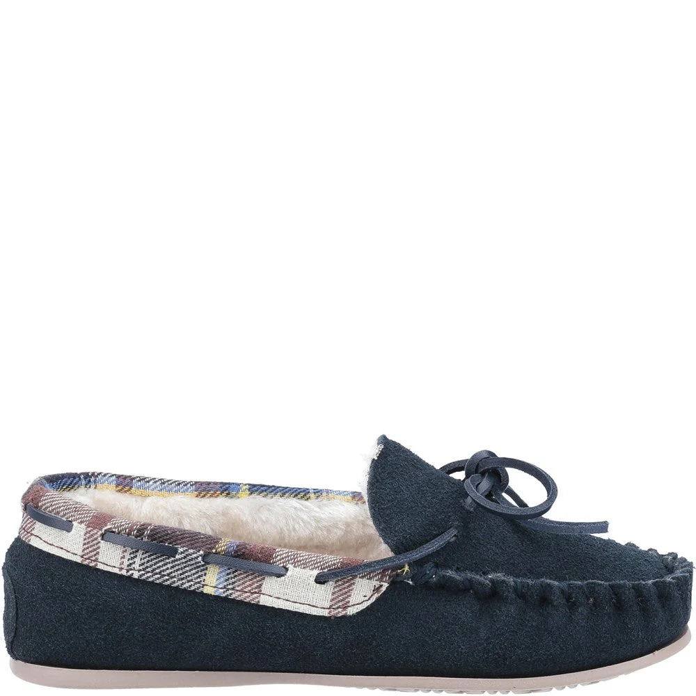 Cotswold Women Kilkenny Moccasin Slipper - Image 5