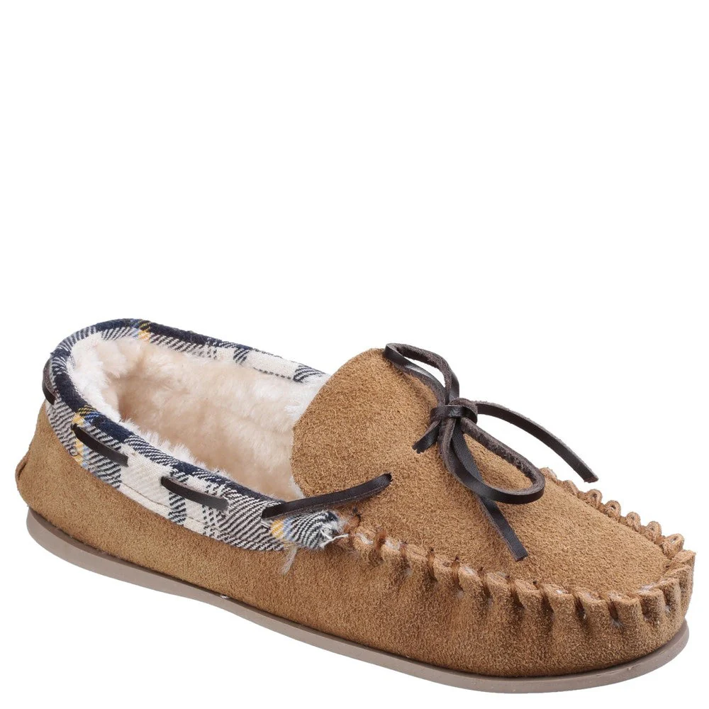 Cotswold Women Kilkenny Moccasin Slipper - Image 7