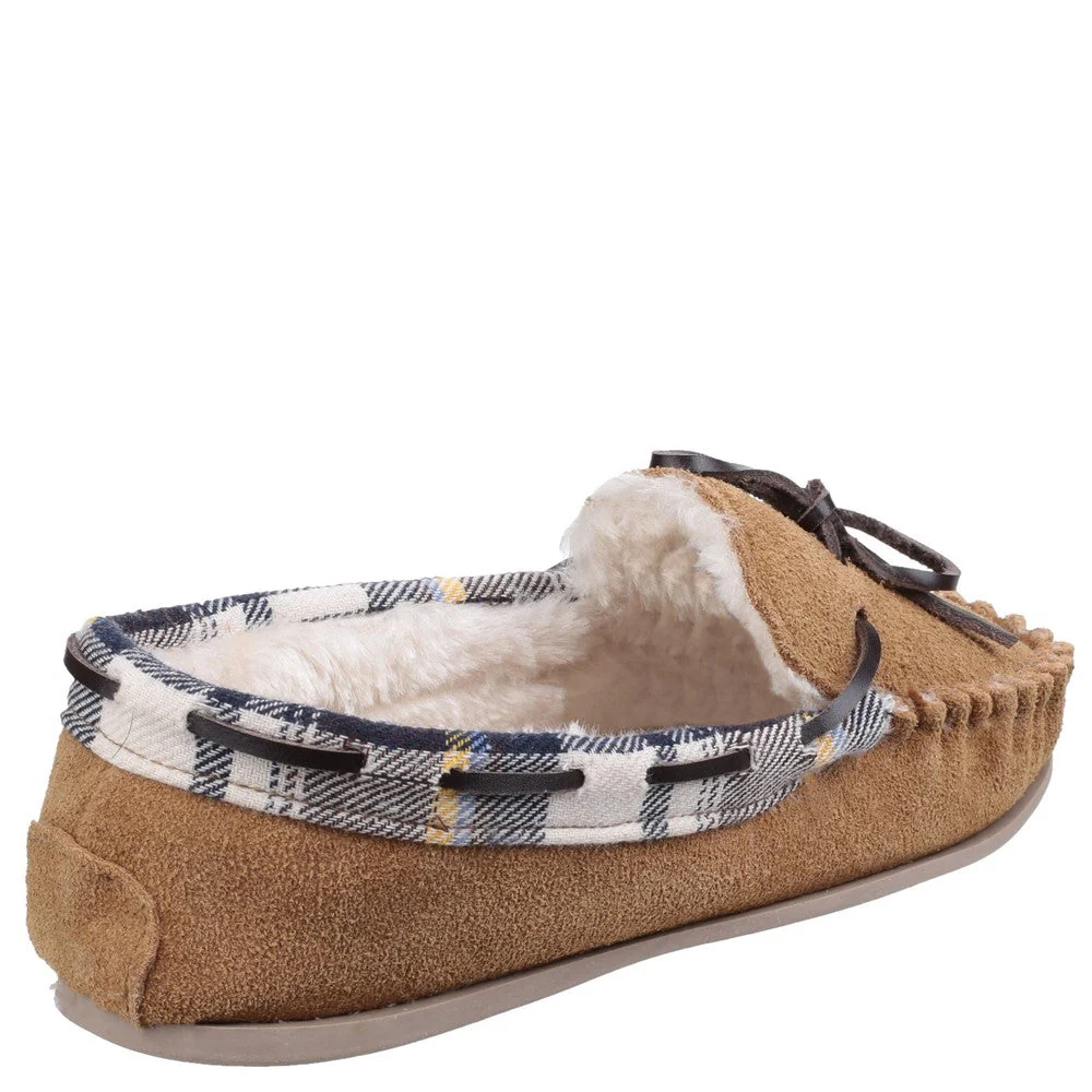 Cotswold Women Kilkenny Moccasin Slipper - Image 8