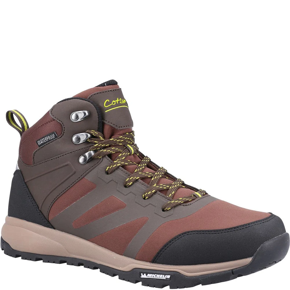 Cotswold Kingham Mid Mens Boot - Image 5