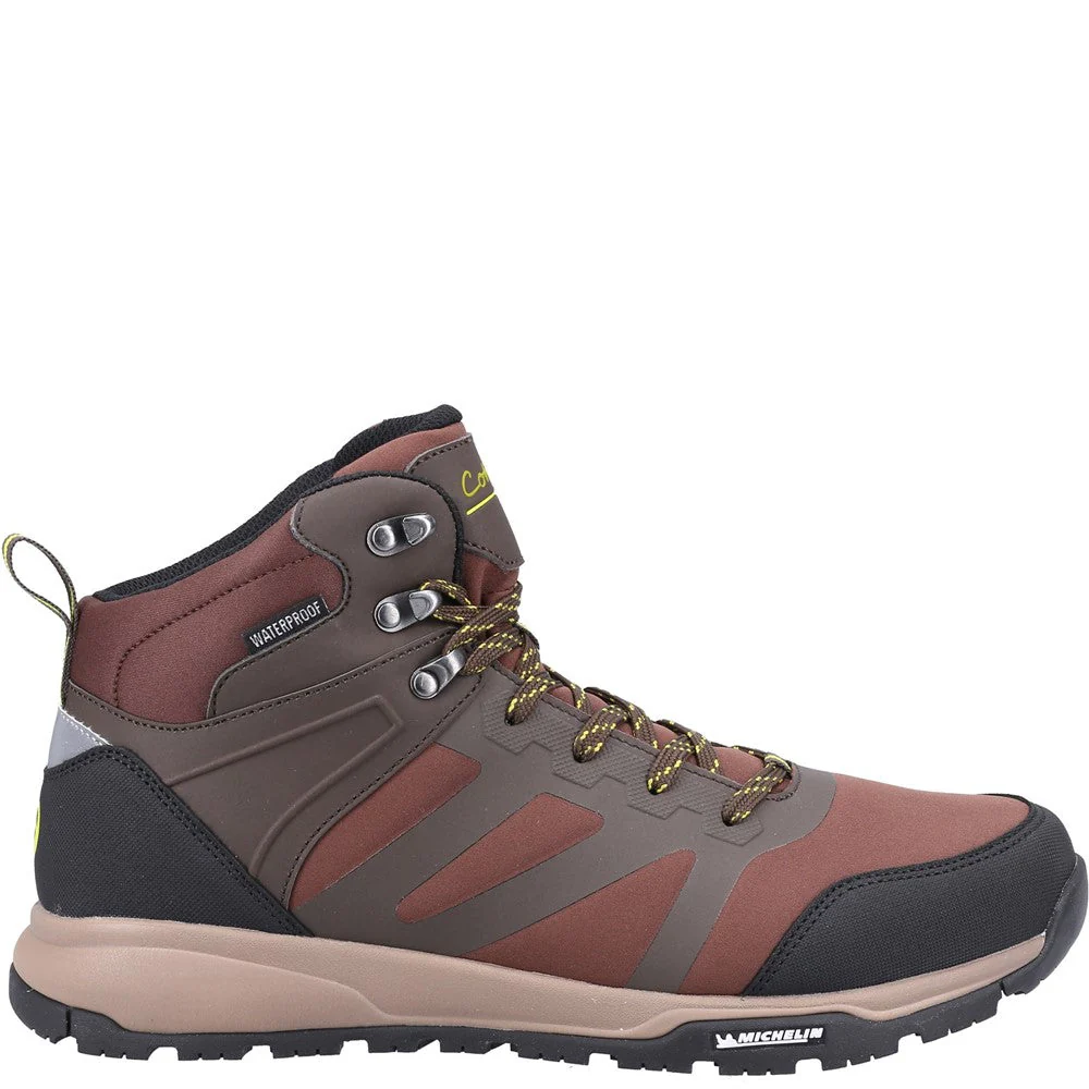 Cotswold Kingham Mid Mens Boot - Image 8