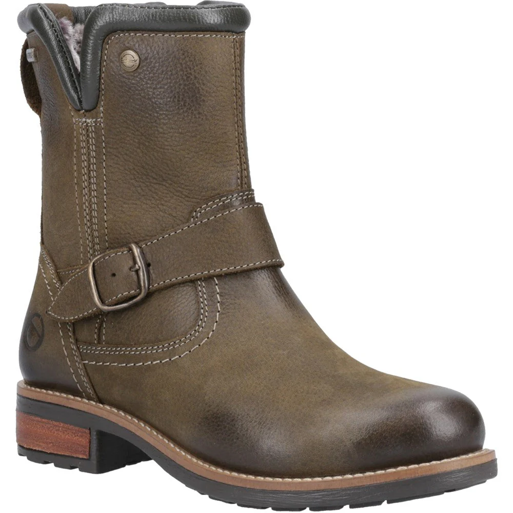 Cotswold Women Kinsham Ankle Boots