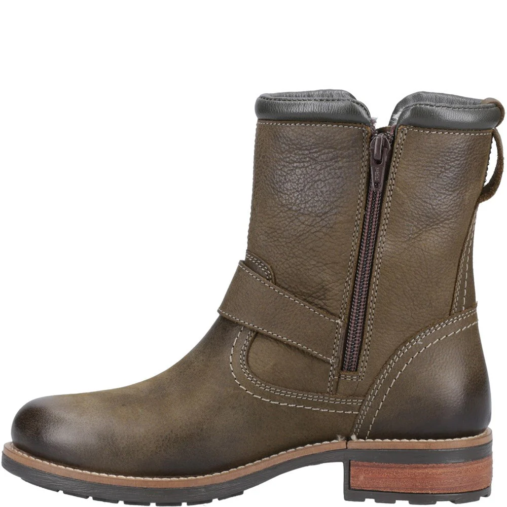 Cotswold Women Kinsham Ankle Boots - Image 4