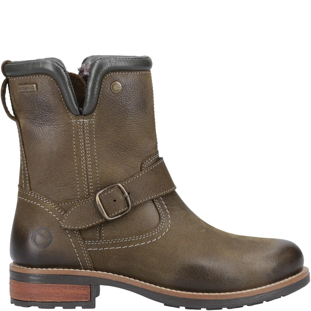 Cotswold Women Kinsham Ankle Boots - Image 5