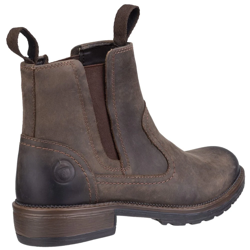 Cotswold Women Laverton Ankle Boot - Image 10